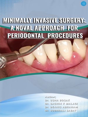 cover image of Minimally Invasive Surgery